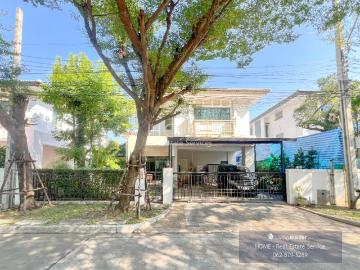 บ้านเดี่ยว บุราสิริ งามวงศ์วาน ประชาชื่น / 3 ห้องนอน ขาย, Burasiri Ngamwongwan Prachachuen / Detached House 3 Bedrooms FOR SALE GAMET575 | Livinginsider