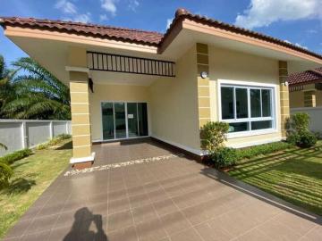 บ้านเดี่ยวชั้นเดียว ทำเลทอง โครงการศรีทองคันทรี่เฮ้าส์ อ.เมืองสุราษฎร์ธานี จ.สุราษฎร์ธานี