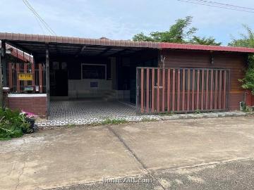 บ้านเดี่ยวใหม่มาก เดินทางสะดวก น้ำไม่ท่วม หมู่บ้านพิษณุชัยปาร์ค เลี่ยงเมืองอินโดจีนตรงข้ามปั้ม ปตท.วังพิกุล เมืองพิษณุโลก