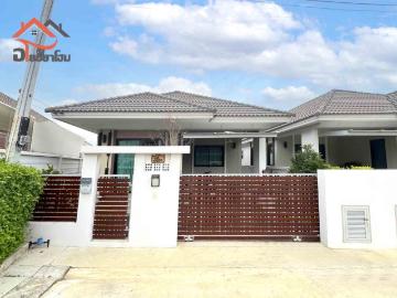 #บ้านเดี่ยว #หลังริม ตกแต่งสวยงาม ต่อเติมเต็มพื้นที่ พร้อมอยู่ ทำเลดี #นราเลคเอ็กซ์คลูซีฟ คลังบ้าน.com