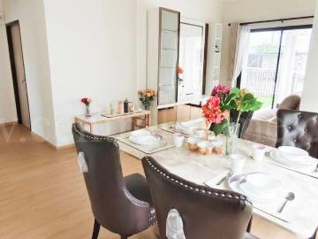 บ้านเดี่ยว ไพร์มวิลเลจ บางเลน นครปฐม หลังมุม พร้อมเฟอร์ | Livinginsider