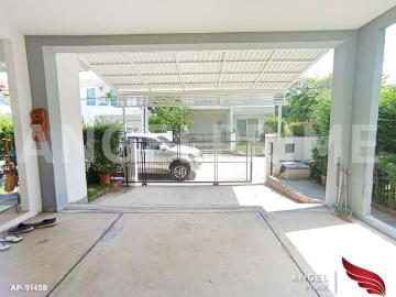 บ้านเดี่ยวพฤกษ์ลดา บางนา สุวรรณภูมิ ใกล้ห้างโลตัส วัดราชโกษา