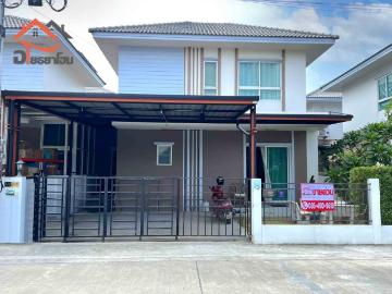 #บ้านแฝดสไตล์บ้านเดี่ยว บ้านสวย พร้อมอยู่ ทำเลดี #เคแกรนด์วิลล์1 #อยุธยา #KGrandVille1 คลังบ้าน.com