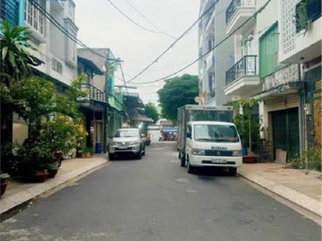 B.Án Gấp! Nhà Ngay Trung Tâm Tô Hiệu Hòa Bình Phan Anh, Hẻm 10m, 4 Tầng, 68m2, Chỉ Hơn 7 Ty