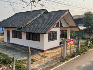 บ้านพร้อมที่ดิน ติดแม่น้ำปิง จ.เชียงใหม่