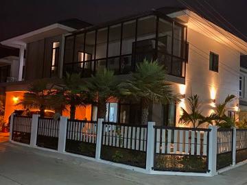 บ้านพร้อมอยู่ Ready to move in. บ้านอัจฉริยะ 2 ชั้นที่สวยงามในชุมชนใหม่และดีที่สุดแห่งหนึ่งในจังหวัดอุดรธานี