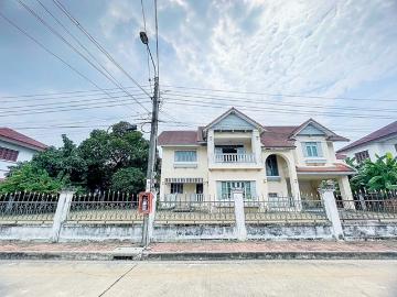 บ้านพฤกษ์ภิรมย์ รีเจ้นท์ ปิ่นเกล้า ใกล้คลับเฮ้าส์ โครงการติดถนนใหญ่ ใกล้ MRT ตลาดบางใหญ่ คลังบ้าน.com