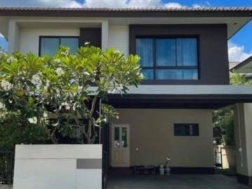 บ้านสวยพร้อมเฟอร์นิเจอร์ตกแต่ง โครงการหรู 5ดาว หมู่บ้านวรารมย์ พรีเมี่ยม ศาลากลาง เชียงใหม่