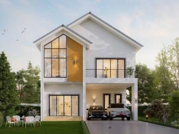 Kim Sumsik: บ้านเดี่ยว in จังหวัดเชียงใหม่, อำเภอหางดง for 3,590,000 บาท