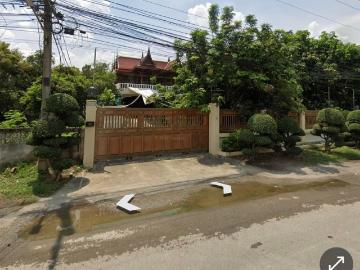 บ้านทรงไทยหลังใหญ่อยุธยา เนื้อที่ 567ตรว. เหมา 50ล้าน ต. คลองสระบัว อ.เมืองพระนครศรีอยุธยา จ.พระนครศรีอยุธยา