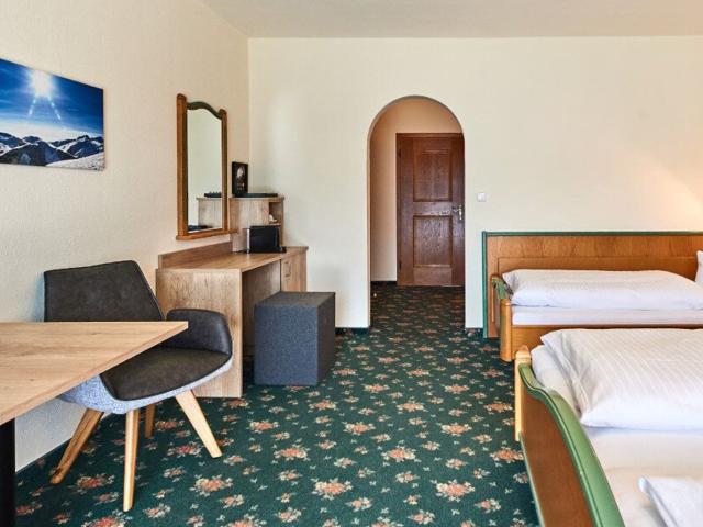 B&B / Hotel / Pension im Herzen der Ski Welt Amade Laufender Betrieb