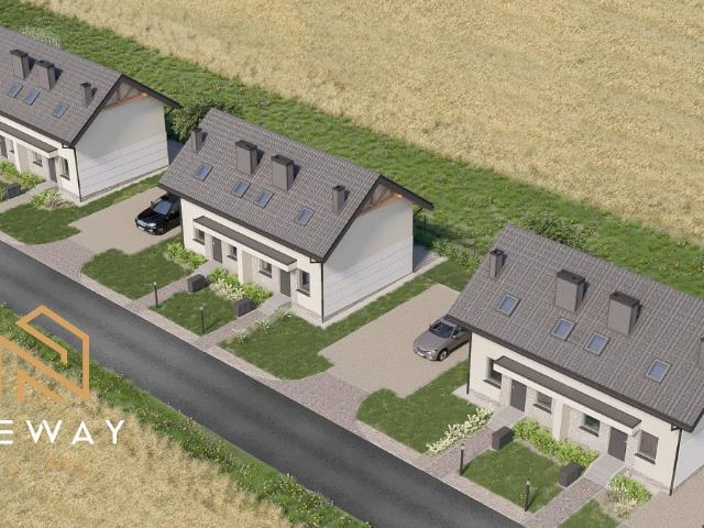 Bębło, 70 m2