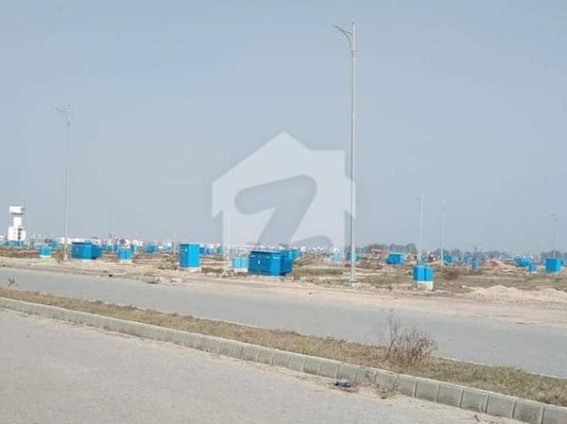 B Block One Kanal Plot For Sale