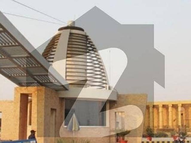 B Block Bahria Orchard Plot For Sale