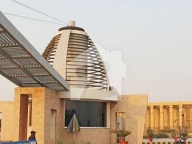 B Block Bahria Orchard Plot For Sale
