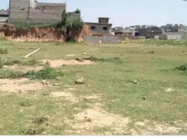 B block 10 marla PLOTS FOR SALE IN Bahria Town Rawalpindi ID 68258