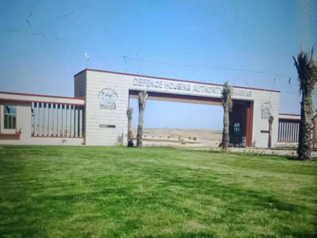 B block 1 kanal plot for sale Peshawar ID 35731