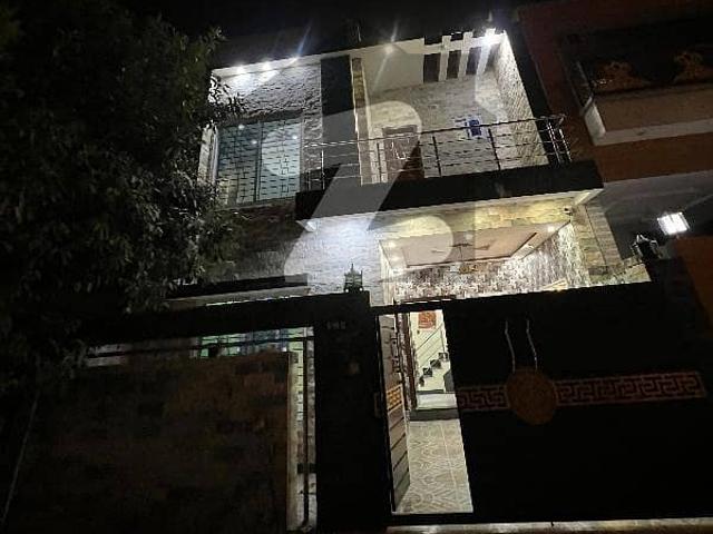 B Block 5 Marla Non Furnished