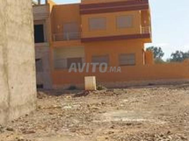 بيع بقعة أرضية مجهزة بسيدي موسى