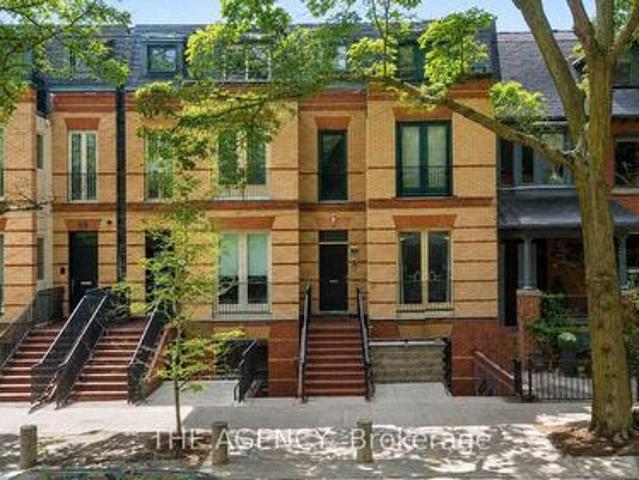 B&C 116 Hazelton Avenue, Toronto, ON, M5R 2E5 house for sale | Listing ID C13463 | Royal LePage