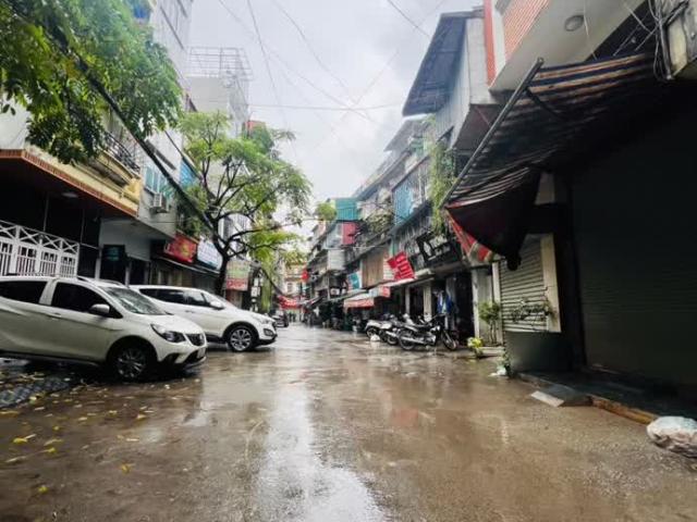 Bạch Mai 49m 4 Tầng 2 Mặt Ngõ Ô Tô Đỗ Cửa Kinh Doanh Đỉnh