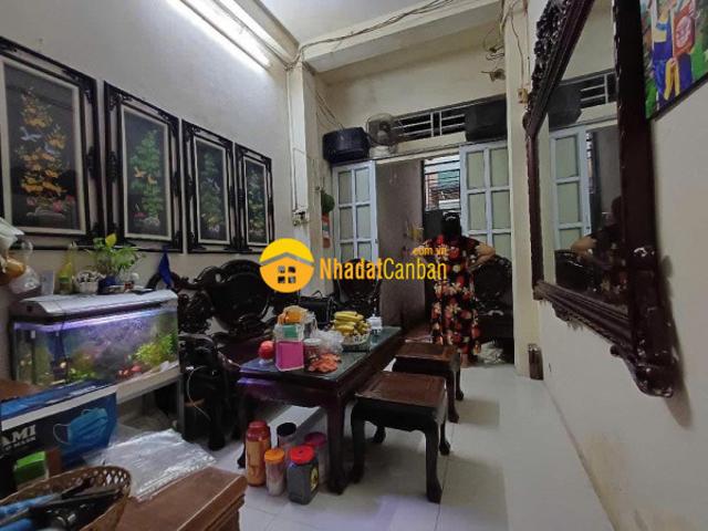 Bạch mai dt 34m 3,5 tầng sổ đỏ riêng chính chủ giá hiếm 3.8 tỷ
