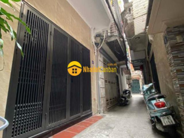 Bạch mai nhà dân xây chắc chắn, ngõ thông tứ phía, dt 32m giá 6.7 tỷ sđcc