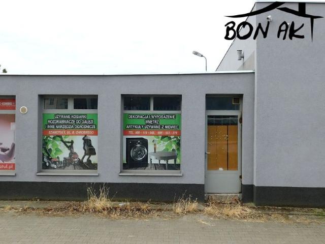 B. Chrobrego 70 m², Szamotuły