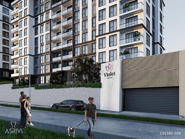 B.DÜZÜ ASRİVA'DAN %35 PEŞİNAT 36 AY VADE İMKANI İLE SİTE İÇİ 3+1