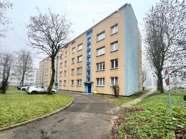 Będzińska 37,50 m², Sosnowiec