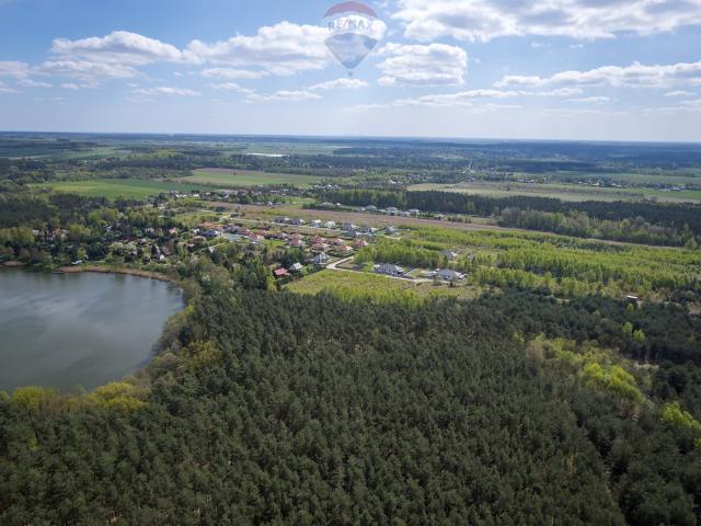 Błędowo, 1 000 m2
