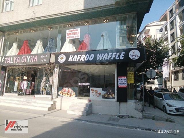 B.EVLER AHMET YASEVİ CADDESİ ANA CADDE ÜSTÜ 50 M2 KİRALIK DÜKKAN