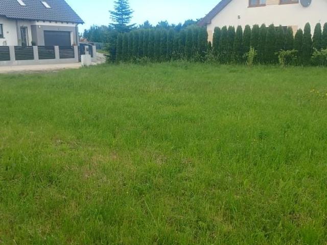 Błekitna 1 073 m², Wiślinka