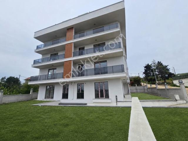 B.çekmece Kamiloba'da 3+1 Sıfır Lüks 3+1 Manzaralı Satılık Daire