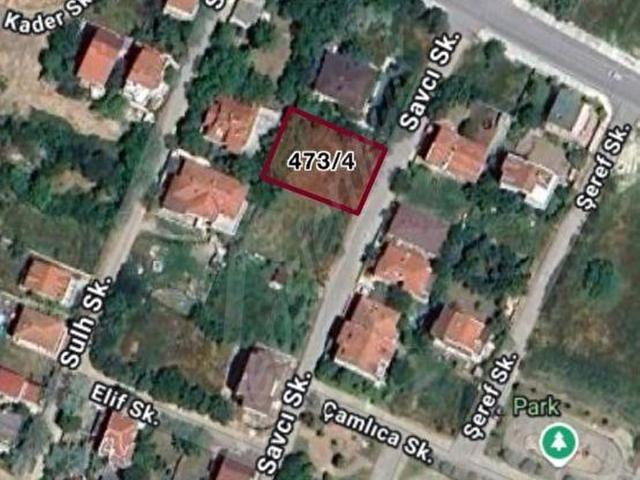 B.ÇEKMECE KABİLOBADA E5 YOLUNA 200M SATILIK KONUT İMARLI ARSA