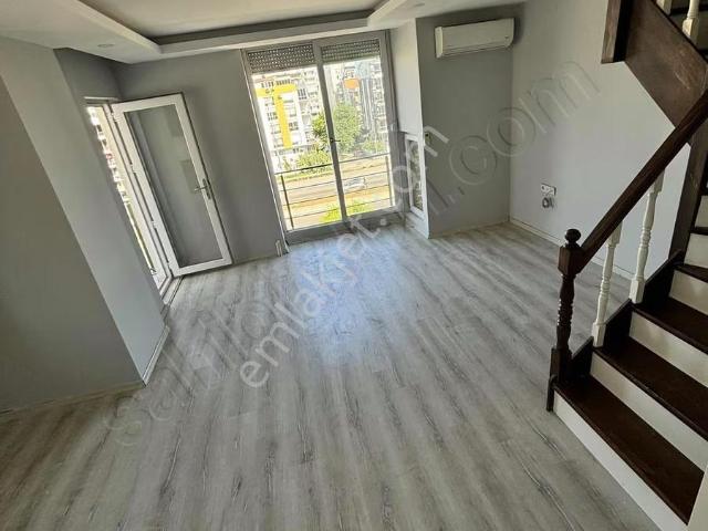 B&f Hurma Emlaktan Hurma'da Kiralık 4+1 Dubleks Ebeveyn Banyolu