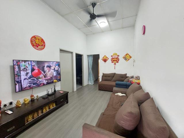B GardenKampung Baru Single Storey For Sell Near SMJD School