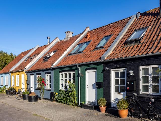 Bøgegade 8, Riisvangen