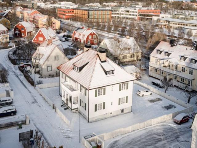 Bågevägen 4