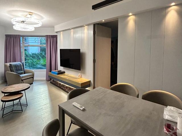 北角地鐵上蓋太古管理，港運城807呎二房二廁酒店式豪裝全新家私家電放租