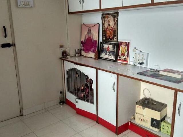 B K Pate Dahanukar Regency 2 Bedroom 1050 Sq. Ft. Apartment in Kothrud Pune Listing ID: #10377