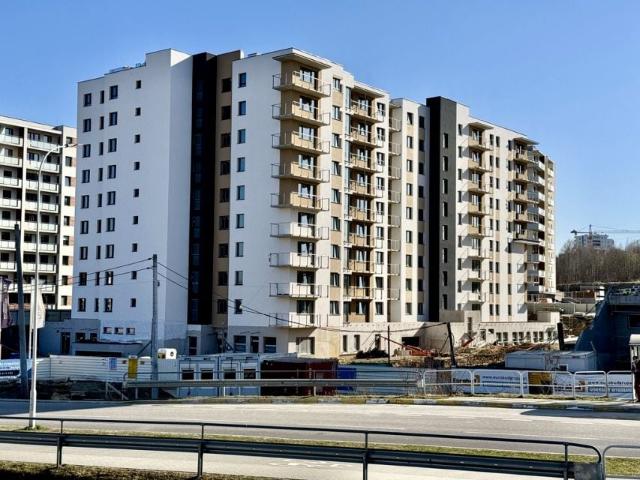 Bł. Karoliny 39,58 m², Rzeszów