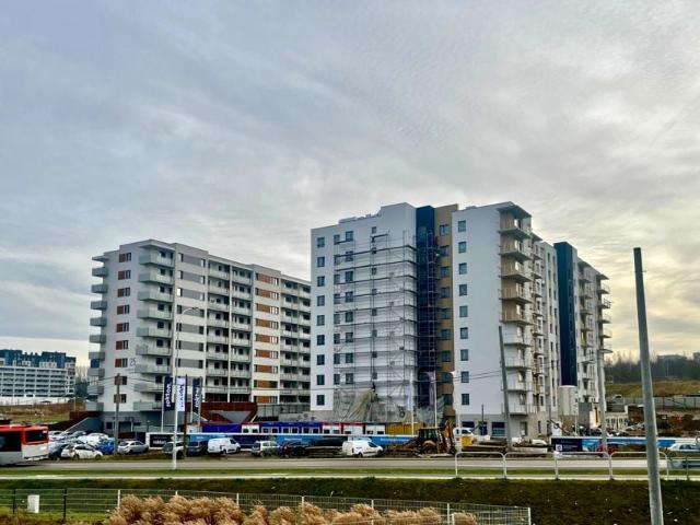Bł. Karoliny 54,57 m², Rzeszów