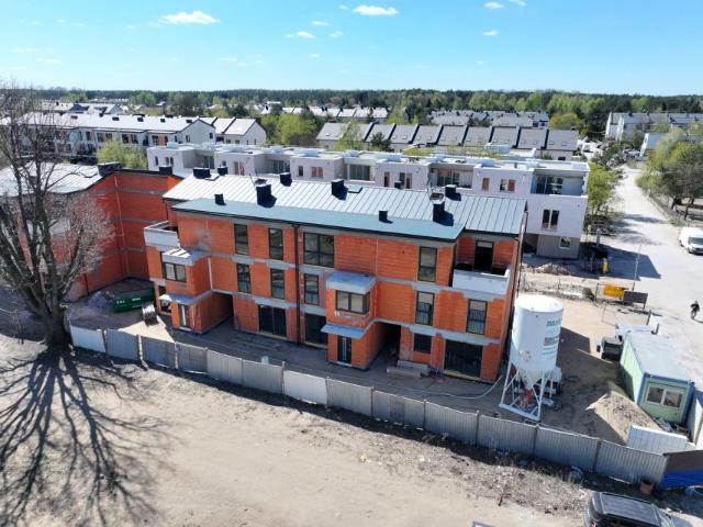 Błękitna 101 m², Marki