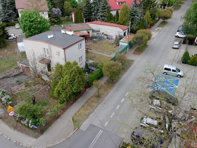 Błękitna 1 062 m², Warszawa