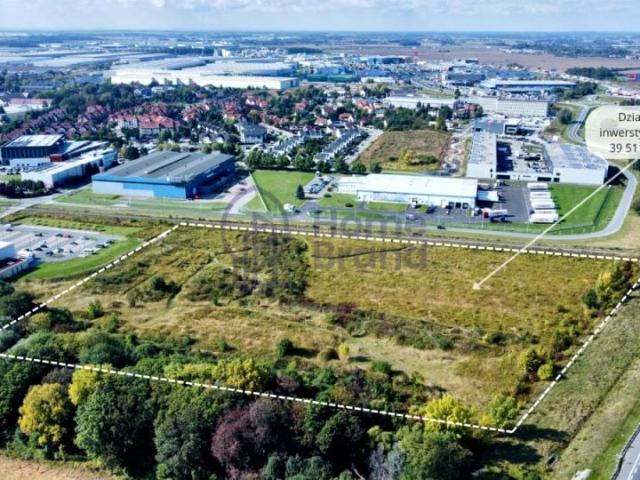 Błękitna 39 511 m², Ślęza