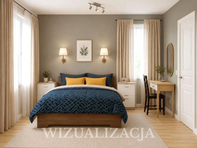 Błękitna 48 m², Katowice