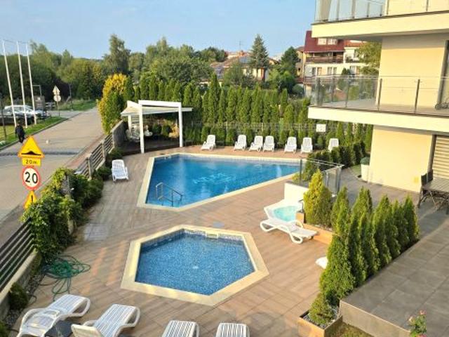 Błękitna 51,50 m², Kołobrzeg