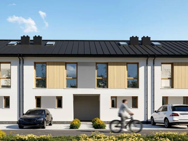 Błękitnego Motyla 87 m², Wola Gołkowska