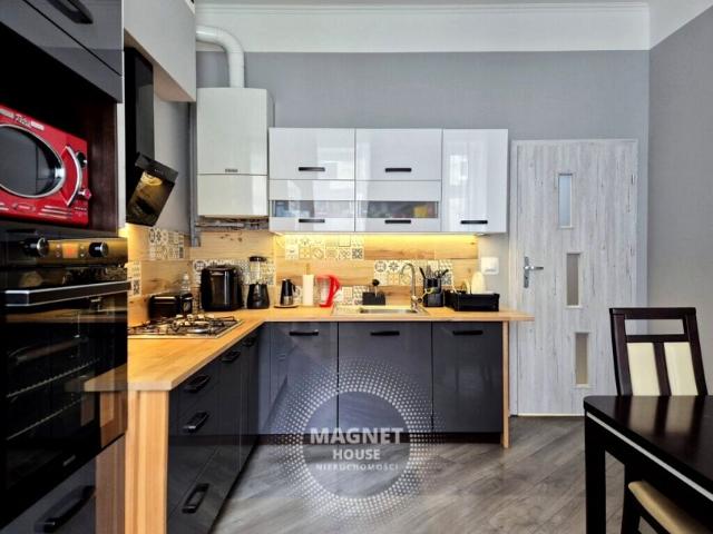 Bł. Królowej Jadwigi 61 m², Szczecin